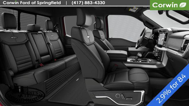 2026 FORD F-150 PLATINUM — фото 7