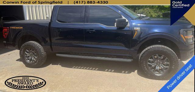 FORD F-150 TREMOR - 9