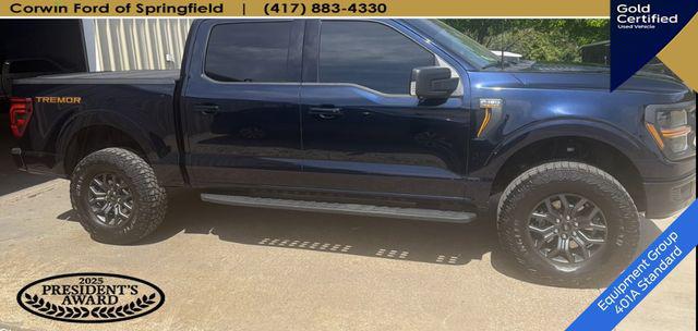 FORD F-150 TREMOR - 4
