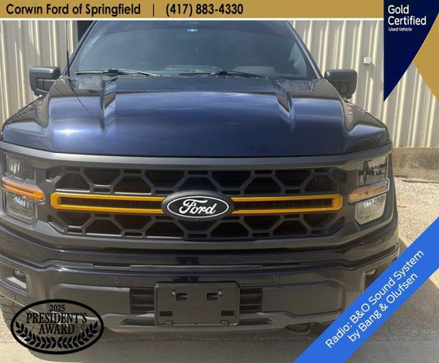 FORD F-150 TREMOR - 6