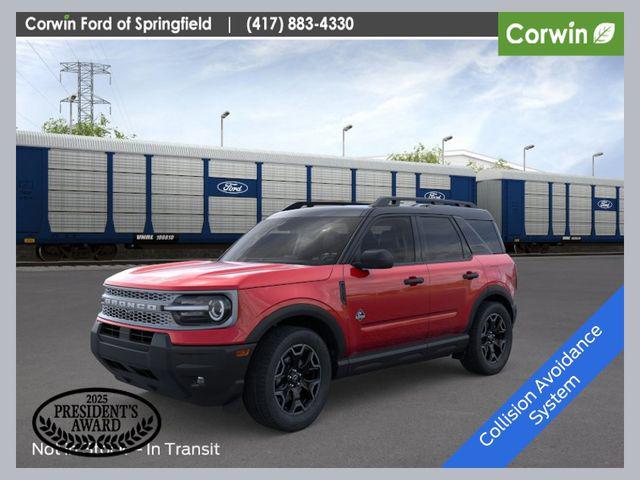 FORD BRONCO SPORT OUTER BANKS - 1