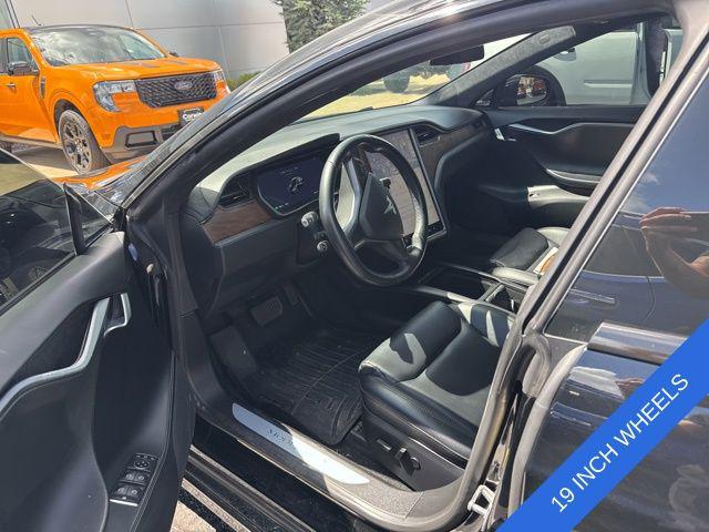 TESLA MODEL S LONG RANGE - 6