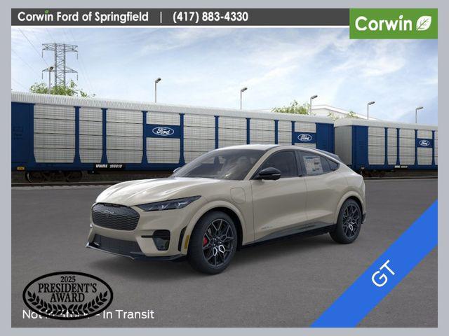 New 2026 Ford Mustang Mach-E GT