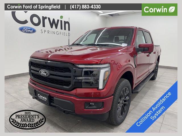 New 2026 Ford F-150 Lariat