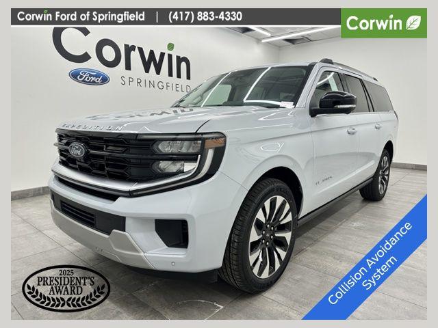 New 2026 Ford Expedition Max Platinum