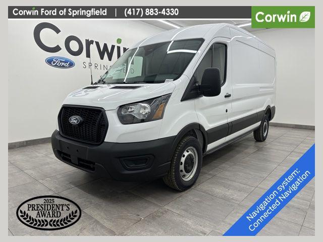 New 2026 Ford Transit-250 Base