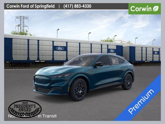 New 2026 Ford Mustang Mach-E Premium
