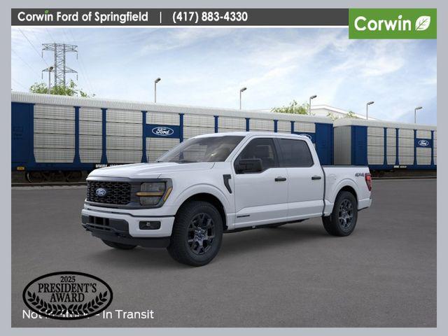 FORD F-150 STX - 1