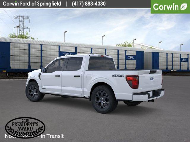 FORD F-150 STX - 4