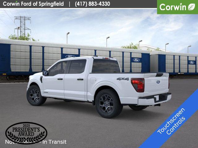 FORD F-150 STX - 4