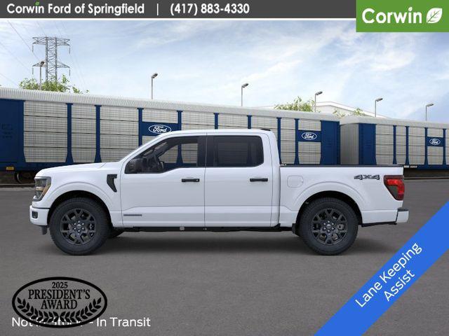 FORD F-150 STX - 3