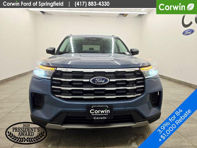 2026 FORD EXPLORER ACTIVE 照片 9
