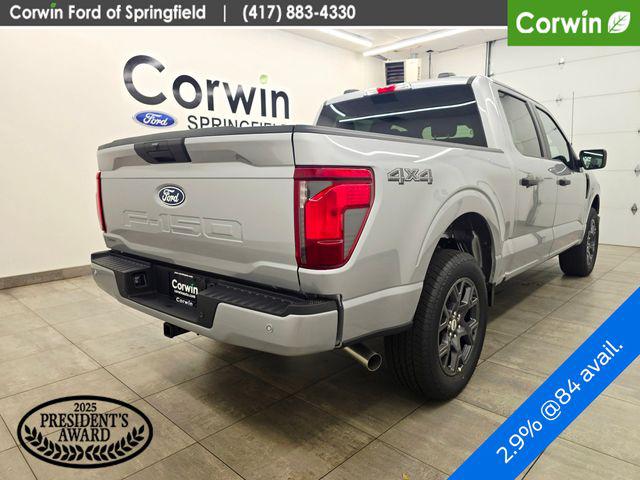 2026 FORD F-150 STX 照片 8
