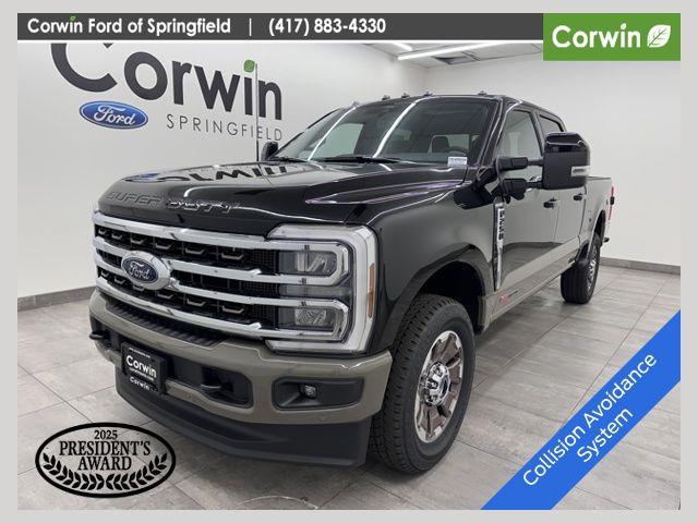 New 2026 Ford F-250 King Ranch