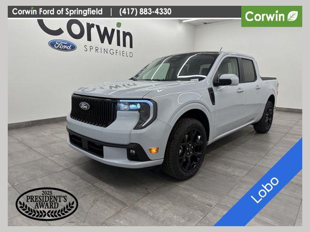New 2026 Ford Maverick Lobo Standard