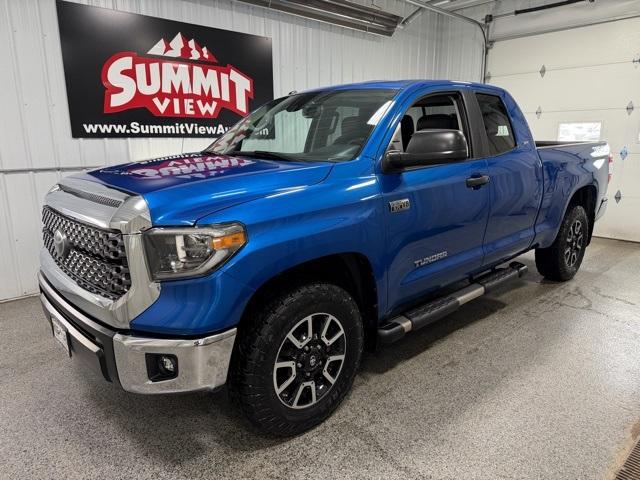 2018 Toyota Tundra