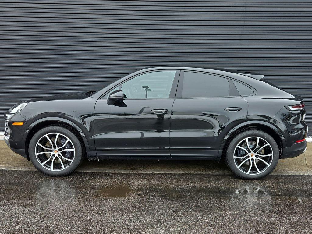 PORSCHE CAYENNE AWD - 2