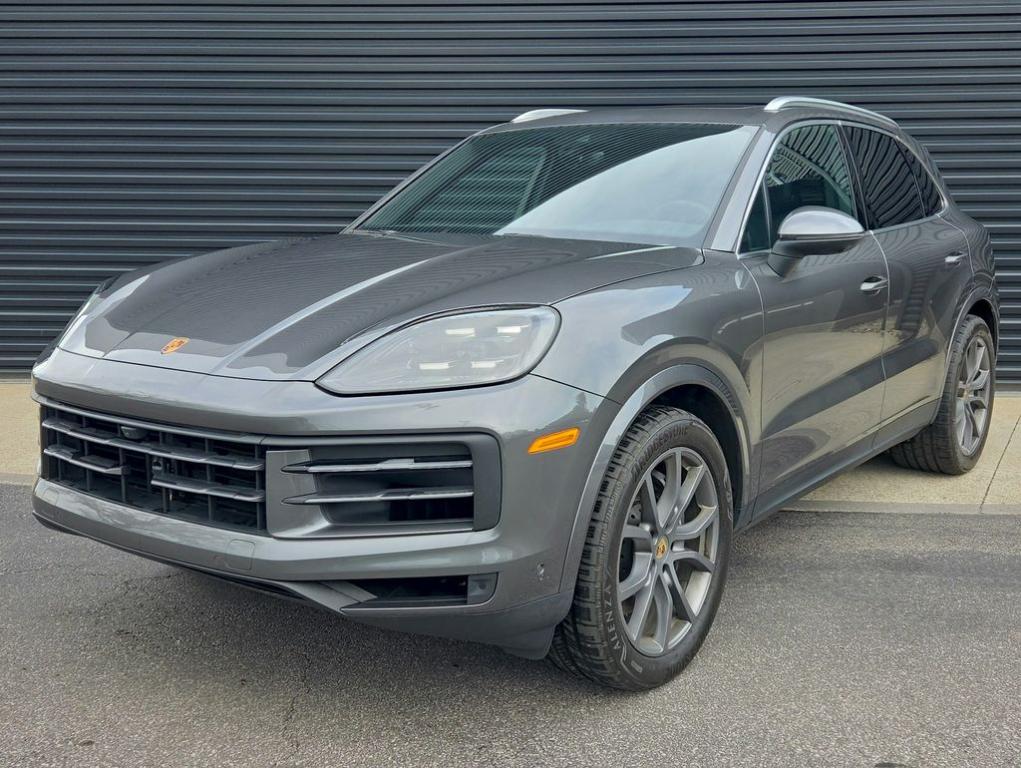 2024 Porsche Cayenne