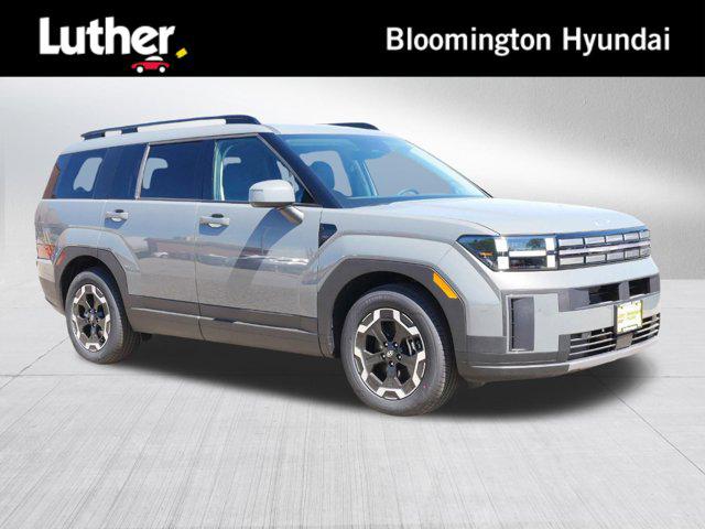 New 2026 Hyundai SANTA FE SEL 2.4