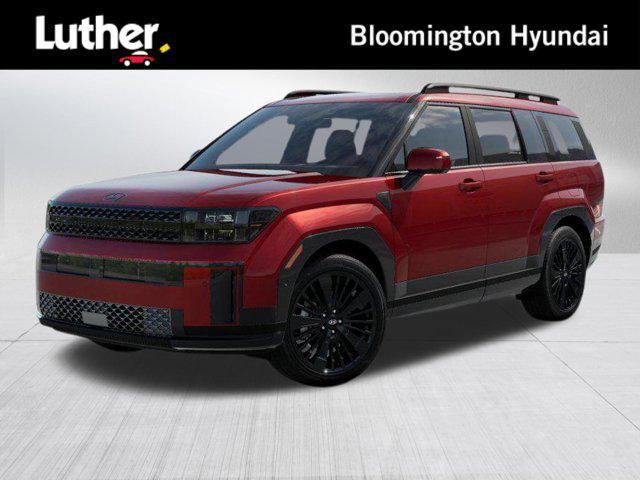 New 2026 Hyundai SANTA FE HEV Calligraphy