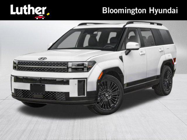 New 2026 Hyundai SANTA FE HEV Calligraphy