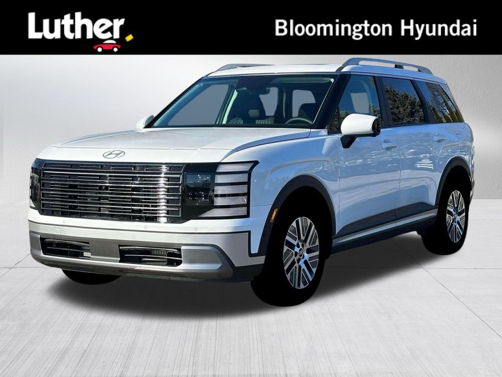 New 2026 Hyundai Palisade Hybrid SEL Premium 8P