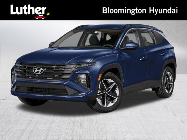 New 2026 Hyundai TUCSON SEL
