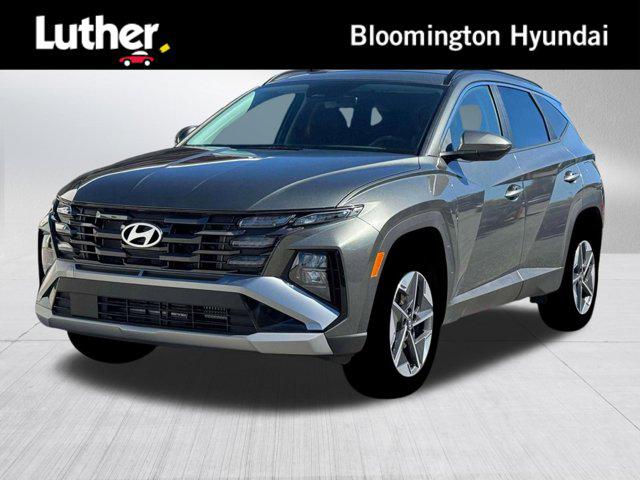 New 2026 Hyundai TUCSON Hybrid SEL