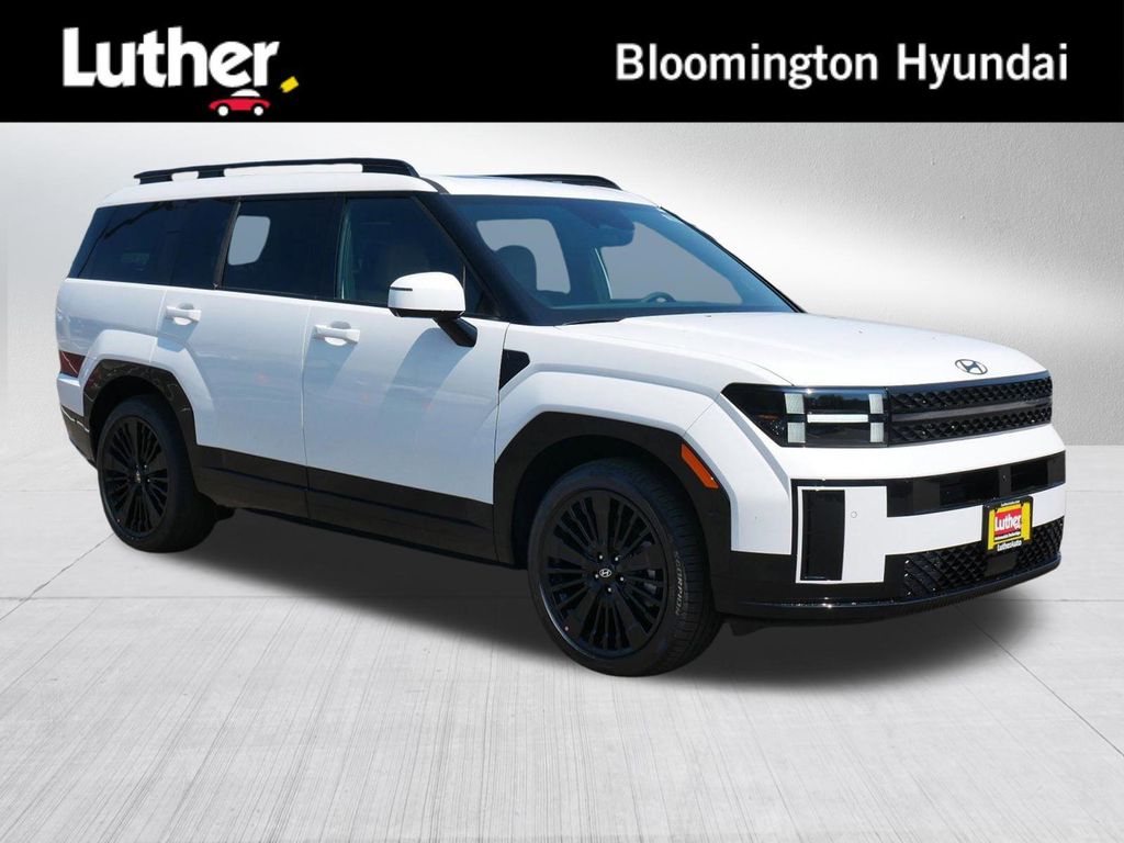 New 2026 Hyundai SANTA FE HEV Calligraphy