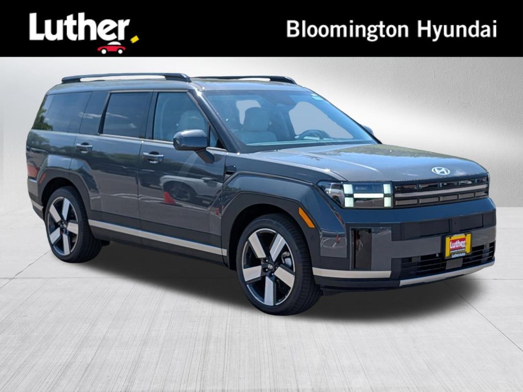 New 2026 Hyundai SANTA FE Limited