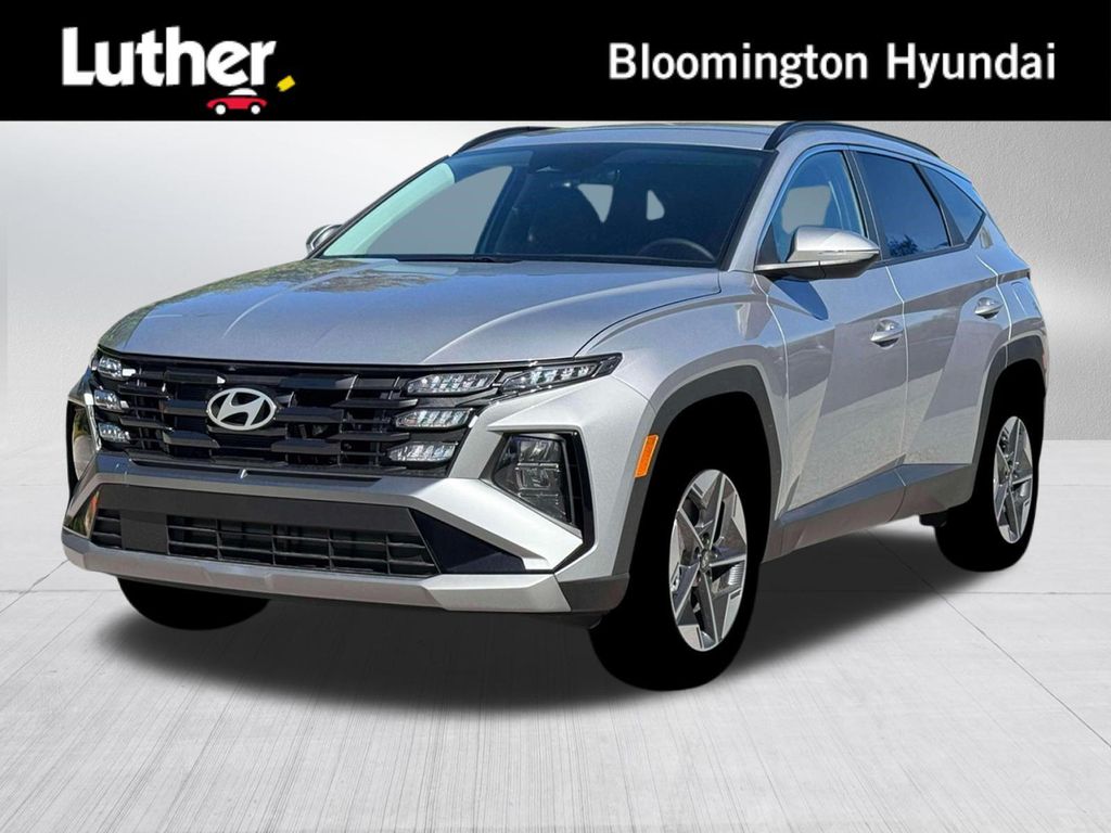 New 2026 Hyundai TUCSON Hybrid SEL Convenience