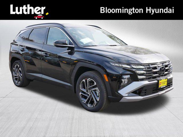 New 2026 Hyundai TUCSON Hybrid Limited