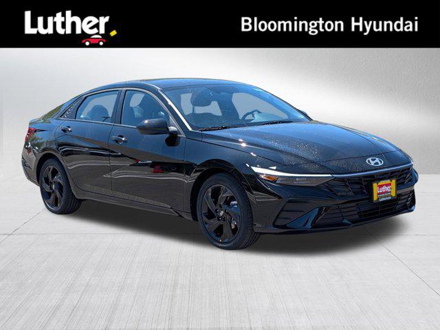 New 2026 Hyundai ELANTRA Sport