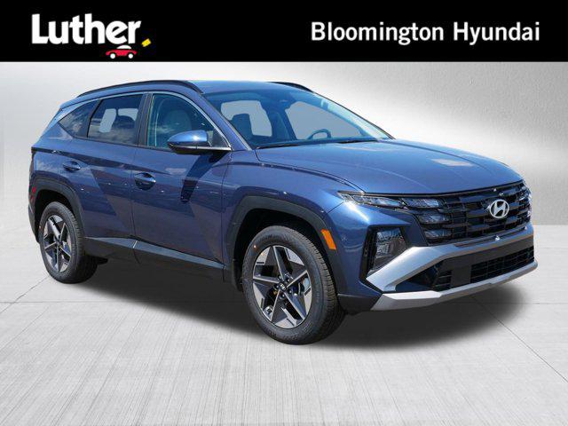 New 2026 Hyundai TUCSON SEL