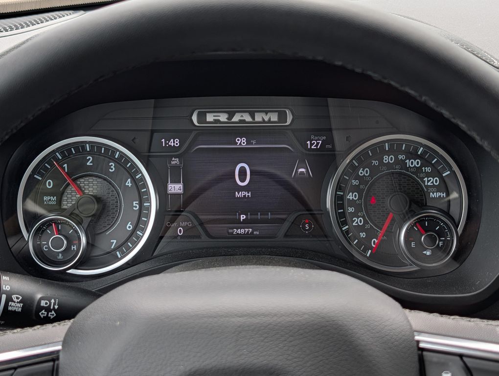 2025 RAM 1500 LARAMIE — миниатюра 21