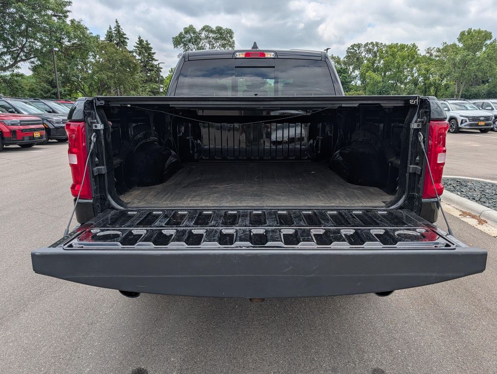 2025 RAM 1500 LARAMIE — миниатюра 18