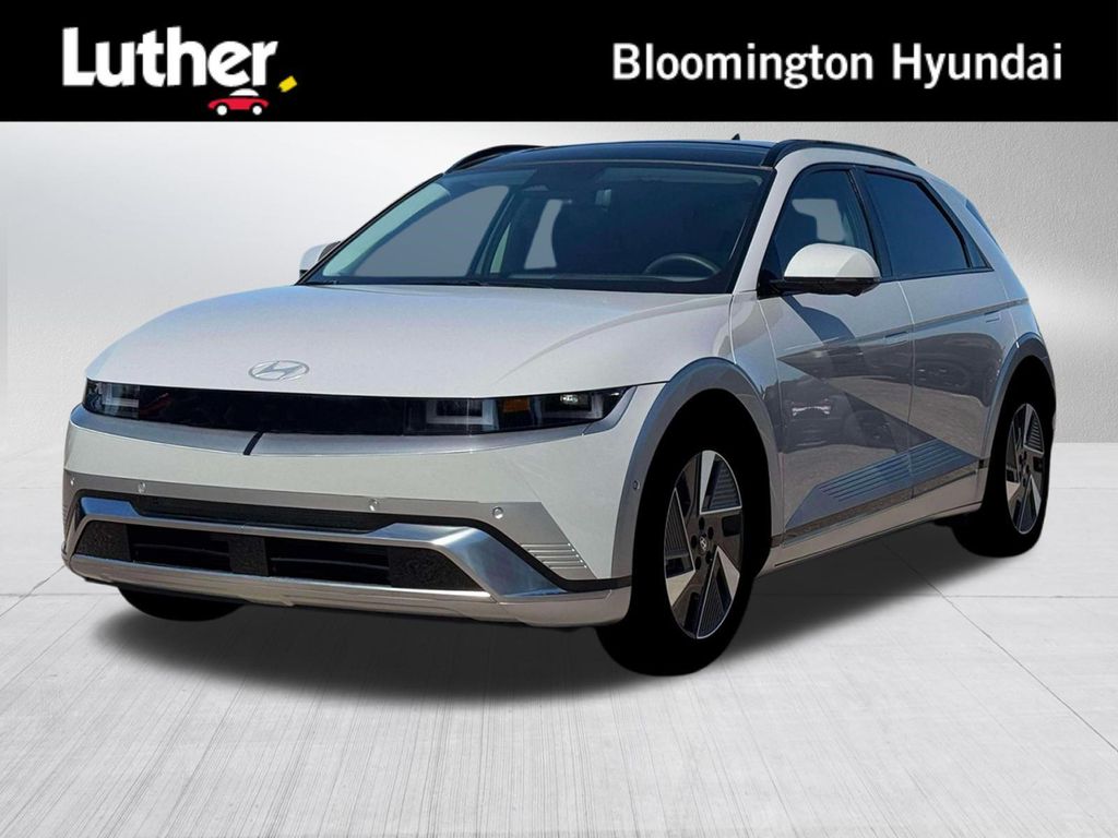 New 2026 Hyundai IONIQ 5 Limited