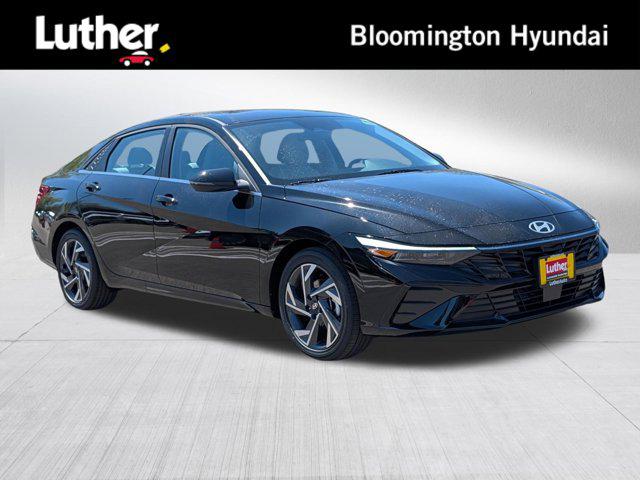 New 2026 Hyundai ELANTRA Limited