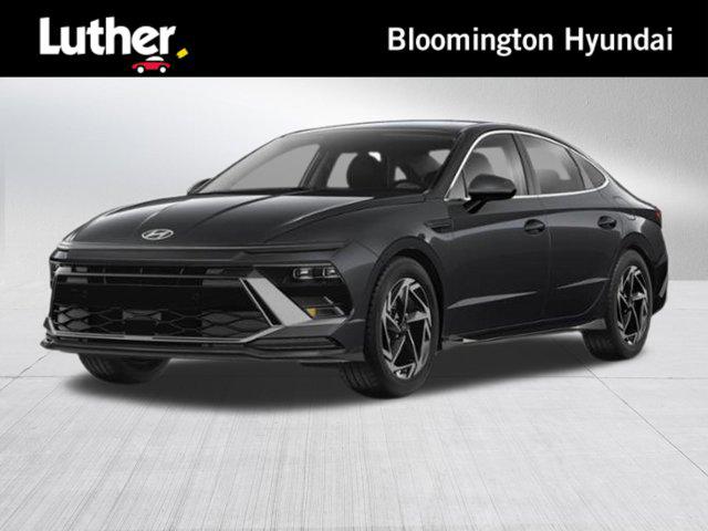 New 2026 Hyundai SONATA SEL