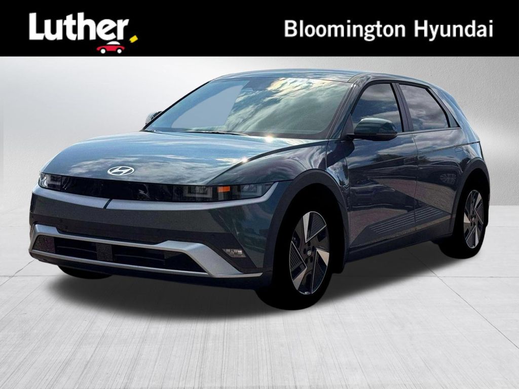 New 2026 Hyundai IONIQ 5 SEL