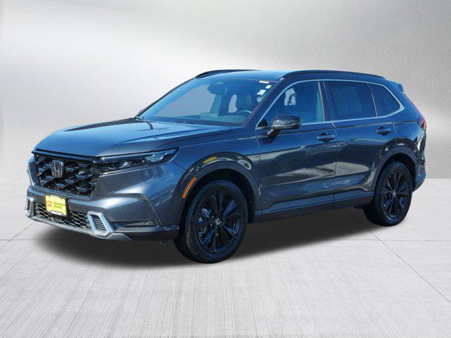 HONDA CR-V HYBRID SPORT TOURING AWD - 3