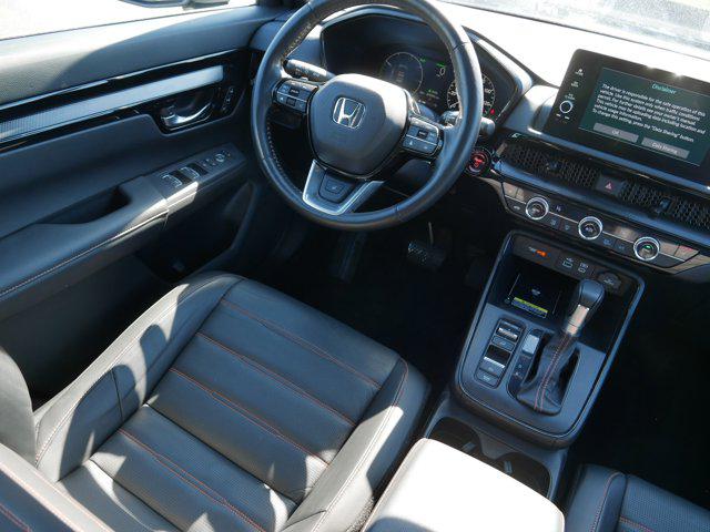HONDA CR-V HYBRID SPORT TOURING AWD - 9