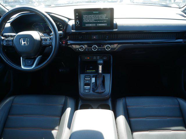 HONDA CR-V HYBRID SPORT TOURING AWD - 10