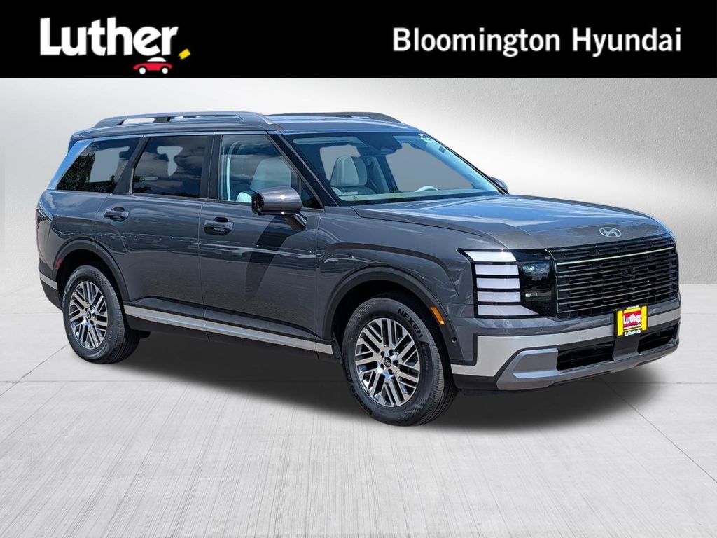 New 2026 Hyundai PALISADE SEL Premium