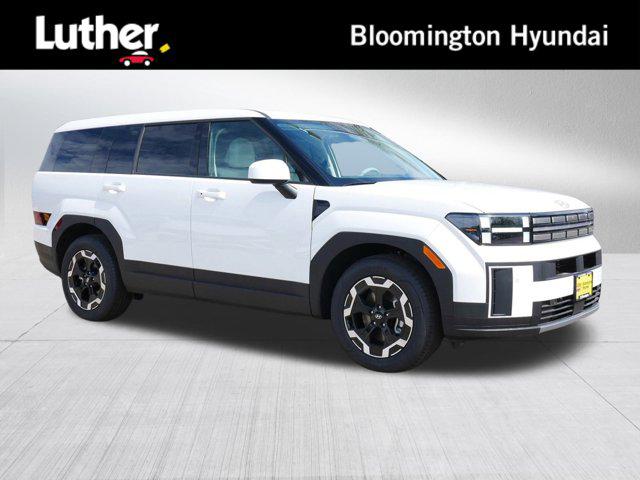 New 2026 Hyundai SANTA FE SE