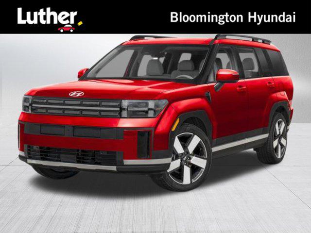 New 2026 Hyundai SANTA FE Limited