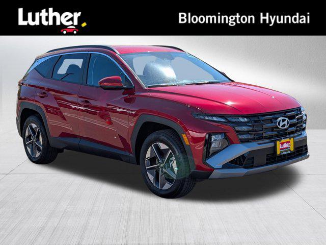 New 2026 Hyundai TUCSON SEL