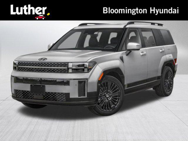 New 2026 Hyundai SANTA FE HEV Calligraphy