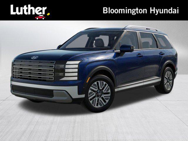 New 2026 Hyundai Palisade Hybrid SEL Premium 8P