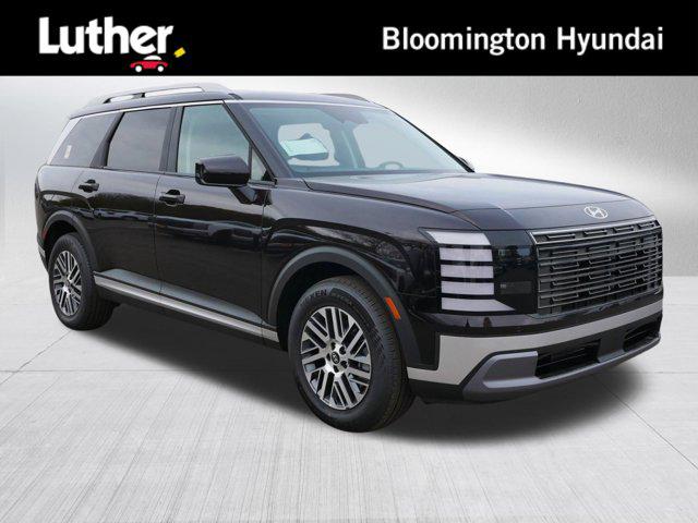 New 2026 Hyundai PALISADE SEL 7P